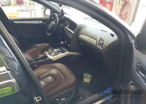 2016 Audi A4 2.0T Premium z USA, uszkodzony, nr VIN WAUFFAFL9GN009855